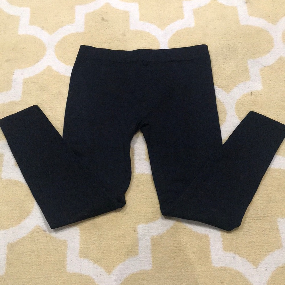 Black Leggings
